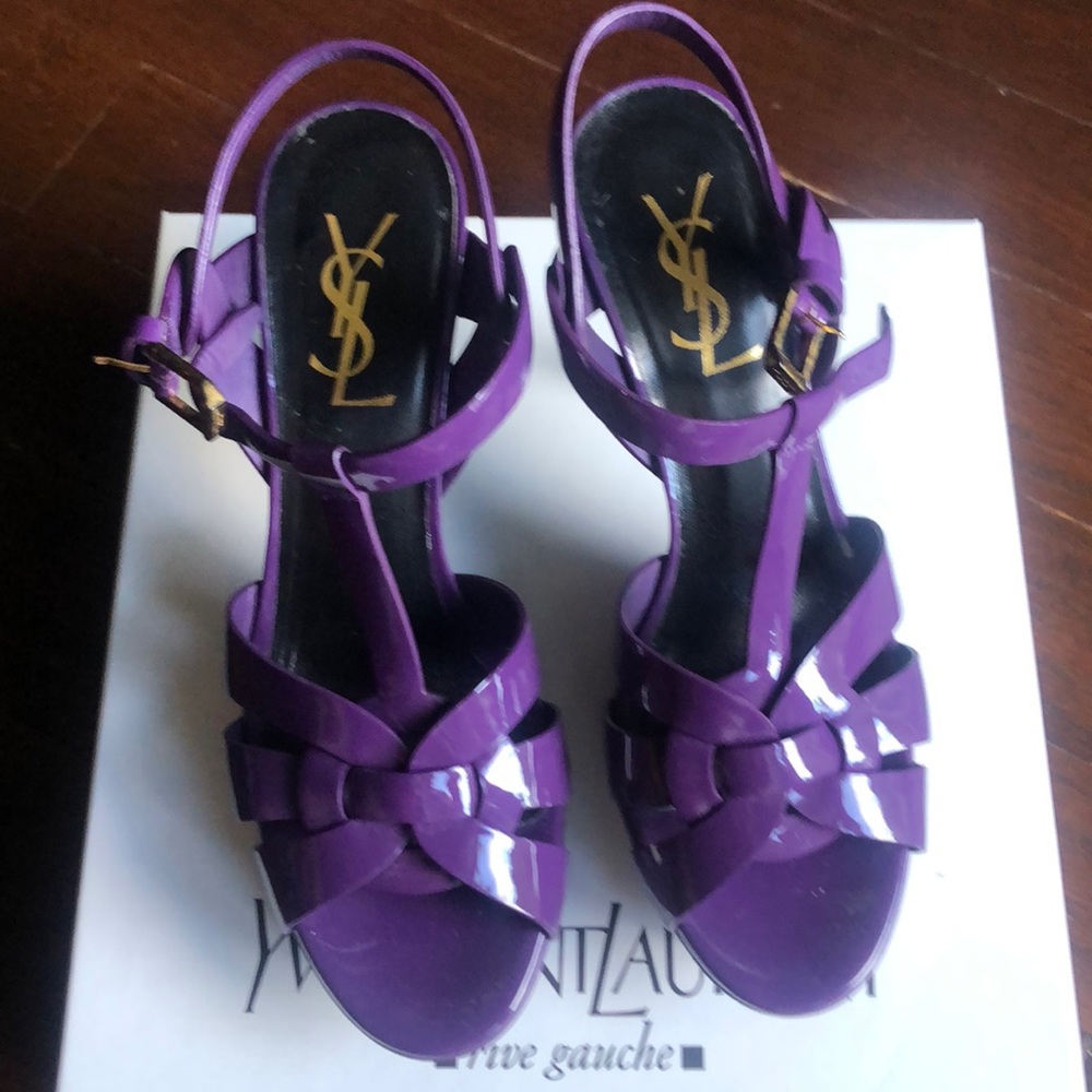 Saint Laurent Tributes 80